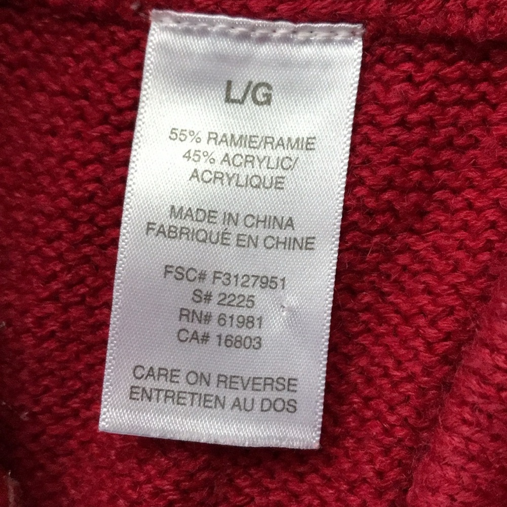 ZIP SWEATER - Picture 4 of 10